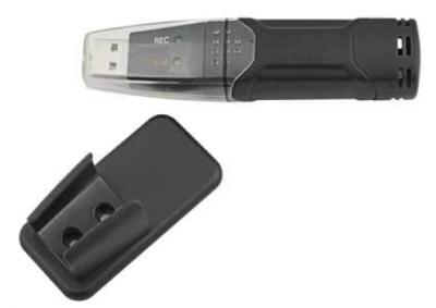 LOG32-USB hőmérséklet és páratartalom