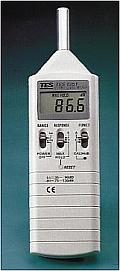 TES-1351 Hangszintmérő